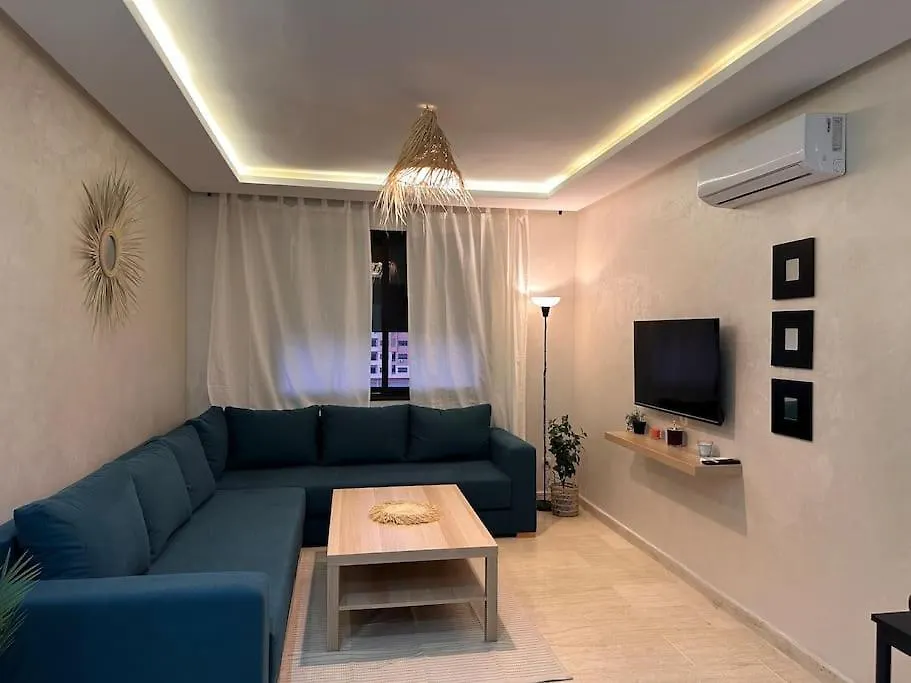 Green Appart Marrakech By Kamal Marrakesh Apartment