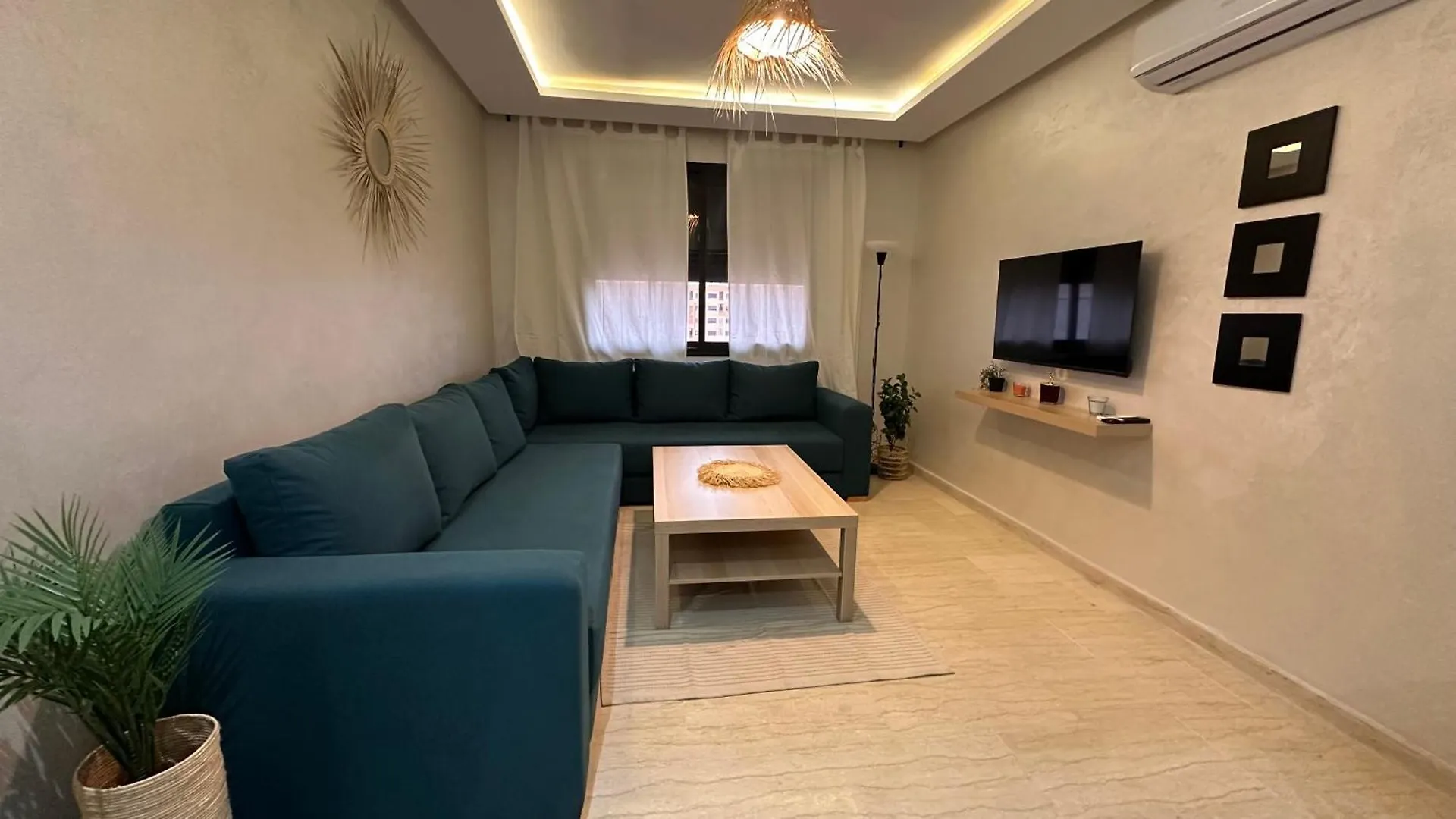 Green Appart Marrakech By Kamal Marrakesh Apartment
