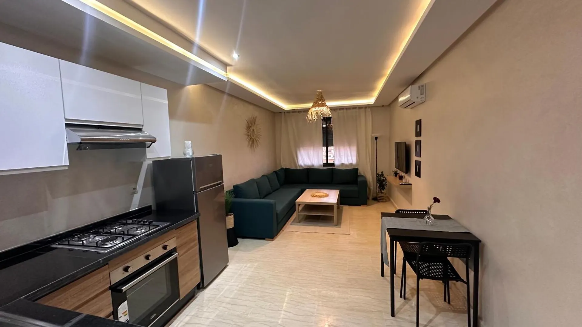 Apartment Green Appart Marrakech By Kamal Marrakesh Morocco