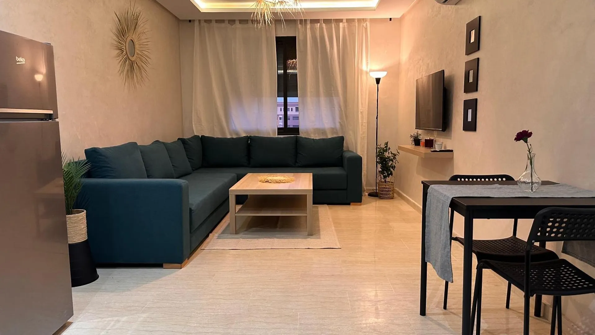 Apartment Green Appart Marrakech By Kamal Marrakesh